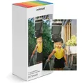 Produktbild: Polaroid Sofortbildfilm 6551 Hi Print x6, 10 x 15cm, weiß, 80 Blatt