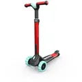 Produktbild: BERG Nexo Scooter klappbar Lights rot