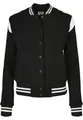 Produktbild: Urban Classics Damen Jacken, Black/White, XS