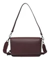 Produktbild: s.Oliver Umhängetasche Crossbody Bag With Flap Wine Red weinrot