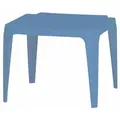 Produktbild: PROGARDEN Kindertisch, 50x50 cm, hellblau