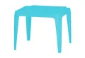 Produktbild: Progarden Kindertisch 436029 Kindertisch hellblau 50 x 50 cm