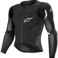 Produktbild: Alpinestars Vector Tech (L, Brustprotektor, Rückenprotektor, Einzelstück) (1656719-10-L)