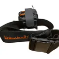 Produktbild: kommit Multisport Clip Outdoor Gürtel (Größe One Size, schwarz)