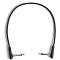 Produktbild: RockBoard PC-F-30 FLAT Patch Cable black 30 cm