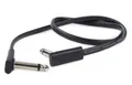 Produktbild: ROCKBOARD CAB PC F 30 BLK Patchkabel WKl-WKl 0,3m
