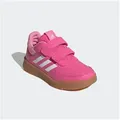 Produktbild: adidas Sportswear TENSAUR HOOK AND LOOP Klettschuh für Kinder rosa 30 EU
