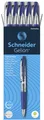 Produktbild: Schneider Gelion Gelschreiber 0.4 mm, Schreibfarbe: Blau 50-101003
