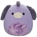 Produktbild: Jazwares SQJW1219A; SQCR05425 - Squishmallows Deacon der lila Esel - 30 cm (12