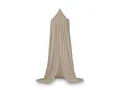 Produktbild: Jollein Baldachin Vintage Nougat - Höhe 245 cm - Betthimmel Babybett Kinderzimmer - Beige