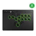 Produktbild: 8BitDo All-Button Arcade Controller for Xbox Series X|S, Xbox One & PC, 2.4G Wireless, Low-profile Mechanical Switches, Programmable Buttons, Hot-swappable PCB, RGB Lighting - Officially Licensed