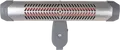 Produktbild: H+H 40178 - Wickeltischheizstrahler, 400 / 800 W