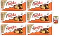Produktbild: Fiesta Schwammkuchen mit Schokolade, 6x360g, Snacks für Frühstück und mehr+Polpa