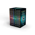 Produktbild: The Witcher Boxed Set: The Last Wish, Sword of Destiny, Blood of Elves, Time of Contempt, Baptism of Fire, The Tower of The Swallow, The Lady of the Lake, Season of Storms