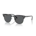 Produktbild: Ray-Ban 0RB3016 Brille, mehrfarbig, 51 Unisex-Erwachsene, mehrfarbig, 51