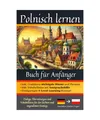 Produktbild: Polnisch lernen: Buch für Anfänger - Dialoge, Übersetzungen und Vokabellisten