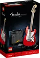 Produktbild: LEGO Ideas: Fender Stratocaster (21329)