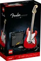 Produktbild: LEGO® IDEAS 21329 Fender® Stratocaster™ - NEU & OVP -