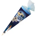 Produktbild: Magni Schultüte Weltraum (50.50 cm, 1 x) (39060094)