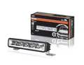 Produktbild: OSRAM LIGHTBAR SX180-SP, LED Zusatzscheinwerfer für Fernlicht, Spot, 1300 Lumen, Lichtstrahl bis zu 190 m, LED Arbeitsscheinwerfer, ECE Zulassung LEDDL105-SP Schwarz