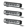 Produktbild: 3 Zusatzscheinwerfer LED 14W geschraubt 1.300lm OSRAM LIGHTBAR SX180