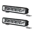 Produktbild: 2 Zusatzscheinwerfer LED 14W geschraubt 1.300lm OSRAM LIGHTBAR SX180