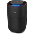 Produktbild: Beurer LB 300 Plus Luftbefeuchter schwarz Räume bis ca. 45 m², Timer, Display 