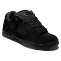 Produktbild: Dc Shoes Stag Sportschuhe Schwarz EU 43 Mann Schwarz EU 43 - Schwarz - 43
