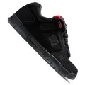 Produktbild: DC Shoes DC Stag Sneaker (1-tlg) Schuhkragen und Zunge sind extra gepolstert schwarz 43 EU