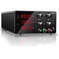 Produktbild: Labornetzteil 30V 10A, variabel, Schaltnetzteil, LED-Display, USB, DC-Stromve...