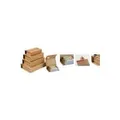 Produktbild: ColomPac Universal-Versandverpackung, für DIN A5 Formate Innenmaße: (B)217 x (T)155 x (H)-60 mm - 20 Stück (CP 020.02)