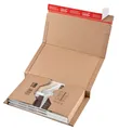 Produktbild: Wickelversandverpackung A5  braun
