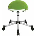 Produktbild: Topstar Ballsitz Sitness® Half Ball SH17 BB5 apfelgrün