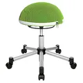 Produktbild: TOPSTAR SH17 Fitness-Hocker SITNESS® Half Ball - apfelgrün
