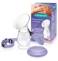 Produktbild: Lansinoh Brustmilch Muttermilchauffänger Handpumpe ✅