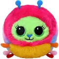 Produktbild: TY - Beanie Bouncers – Crystal die Raupe – federndes Plüschtier zum Sammeln