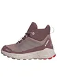 Produktbild: Adidas Terrex Trailmaker 2 Mid RAIN.RDY Hiking Shoe, Unisex-Kinder Sneaker, warm Clay/preloved fig/Pure Ruby,