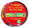 Produktbild: Sardanelli Tonno all'olio d'oliva, Thunfisch in Olivenöl, 80 g