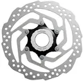 Produktbild: Shimano Bremsscheibe SM-RT10 160mm Center-Lock für Resin-Beläge