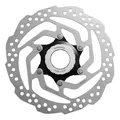 Produktbild: Shimano SM-RT10 Tourney TX Centre-Lock disc rotor, for resin pad only, 160 mm