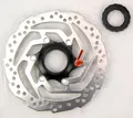 Produktbild: 1 Stück Shimano Bremsscheibe SM-RT10 160 mm Center Lock