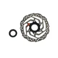 Produktbild: SHIMANO Bremsscheibe Center Lock SM-RT10 160mm mit Lock Ring