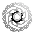 Produktbild: Shimano Bremsscheibe Modell SM-RT10 Center Lock silber Art. ESMRT10S2-ESMRT10M2