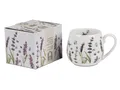 Produktbild: Becher Barrel Lavender Lavendel 430ml in Geschenkbox Formano
