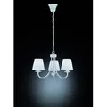 Produktbild: TRIO 110600331 Cortez Pendelleuchte E14 3x28W