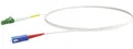 Produktbild: Schwaiger Schwaiger Glasfaser-Netzwerkkabel LC/APC-SC/UPC 3 Netzwerk-Adapter