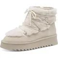 Produktbild: Tamaris Schnürboots Damen 32313234363032 Beige 37 EU - Beige - 37