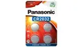 Produktbild: 5410853058663 Bateria litowa CR2032 3V /4szt./ PANASONIC