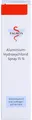 Produktbild: FAGRON Aluminium-Hydroxychlorid Spray 15% Antitranspirant, 100 ml Lösung