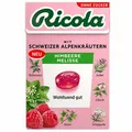Produktbild: RICOLA o.Z.Box Himbeere Melisse Bonbons 50 g